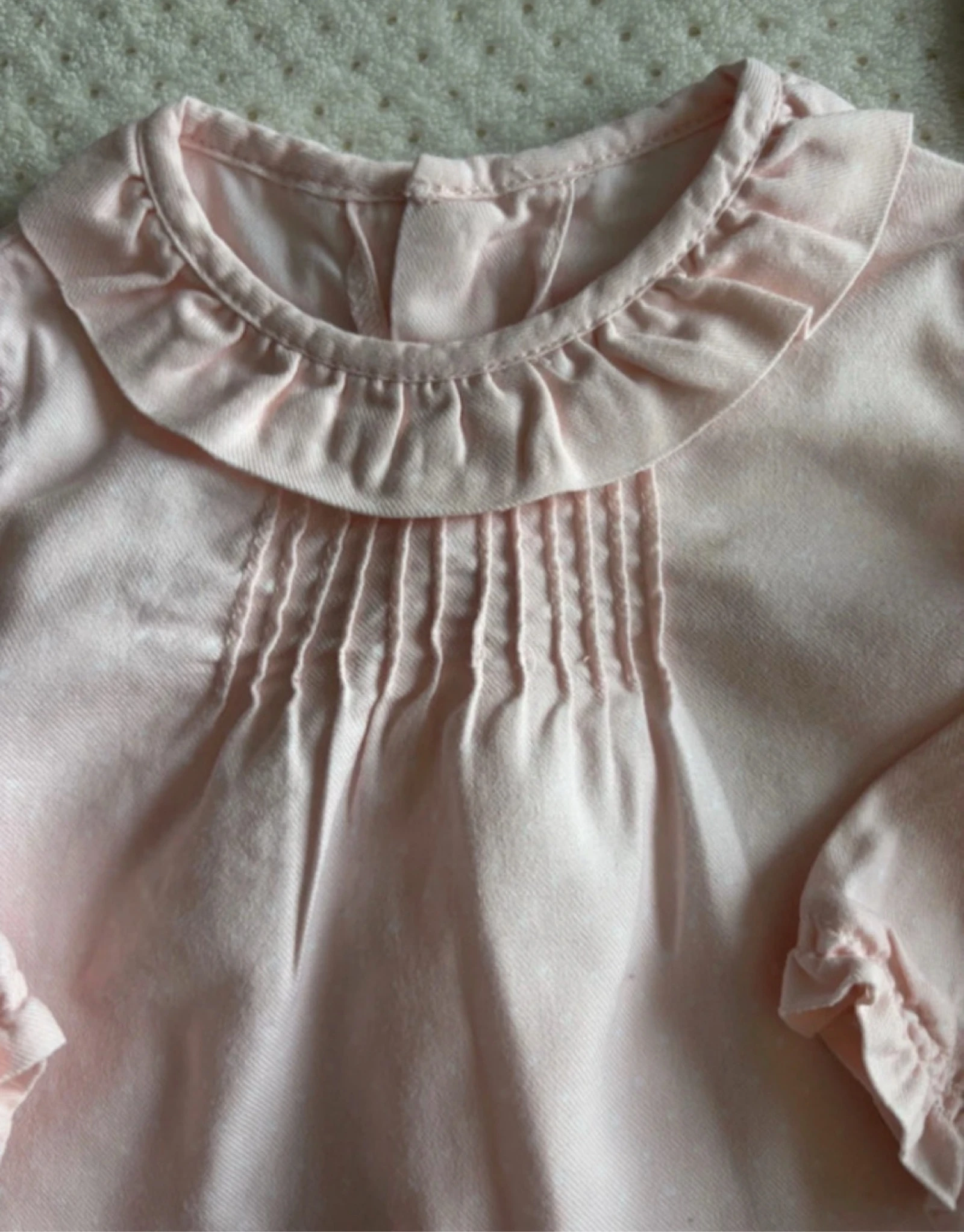Blouse neck & neck 3 mois – photo 2